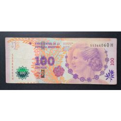 Argentina 100 Pesos 2012 F