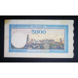 Romania 5000 Lei 1943 F+