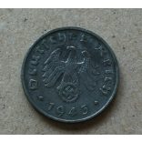 Németország 1 Pfennig 1943