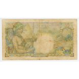 French Equatorial Africa 50 Francs 1947 VG+