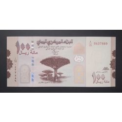 Jemen 100 Rials 2018 UNC 