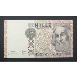 Italy 1000 Lire 1982 UNC