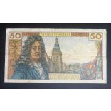 France 50 Francs 1973 F