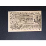 Austria 20 Heller 1920 Unc Weistrach