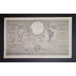 Belgium 100 Francs/20 Belgas 1941 VF