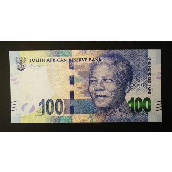 South Africa 100 Rand 2016 UNC