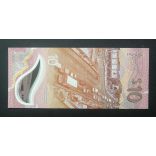 Barbados 10 Dollars 2022 UNC 