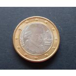 Ausztria 1 Euro 2008 aUNC