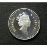 Canada 50 Cents 1995 Silver PP, Commemorative coin