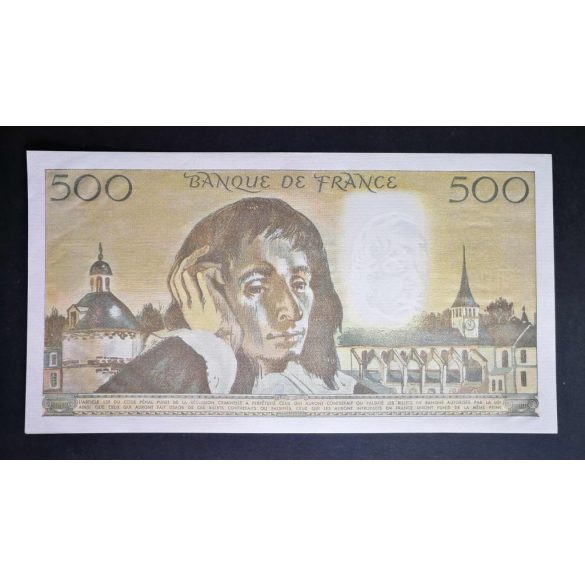 France 500 Francs 1985 AUNC+