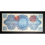 Mexikó 100 Pesos 1914 VF