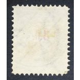 Hungary 1888 Letter, red cipher 3 FT. perf 11 1/2 used