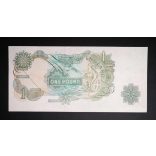 Anglia 1 Pound 1970 XF+