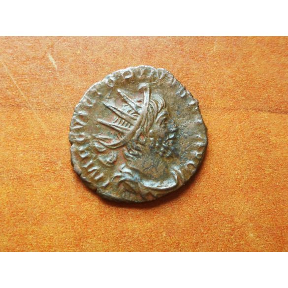 Roman Empire Victorinus 270-271 Antoninianus, billon, RIC V. 114 2.81 g