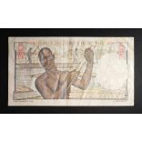 Francia Nyugat-Afrika 5 Francs 1953 F