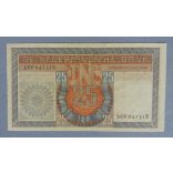 Hollandia 25 Gulden 1949 VF-