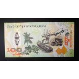 Papua New Guinea 100 Kina 2008 UNC-