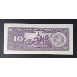 Venezuela 10 Bolivares 1995 UNC