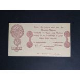 Austria 10 Heller 1920 Unc Rodaun 