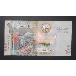 Kuvait 1 Dinar 2014 Unc 