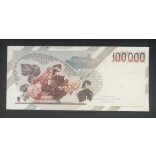 Italy 100000 Lire 1983 VF