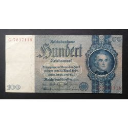 Németország 100 Reichsmark 1935 VF