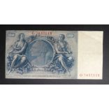 Germany 100 Reichsmark 1935 VF