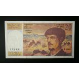 France 20 Francs 1993 XF+