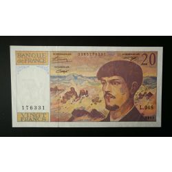 France 20 Francs 1993 XF+
