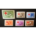 Hungary 1957 Postal Hospital ** MNH