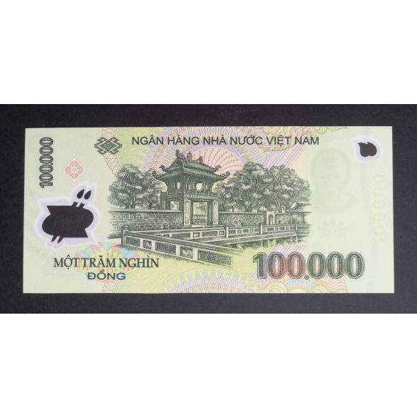 Vietnam 100000 Dong 2017 UNC
