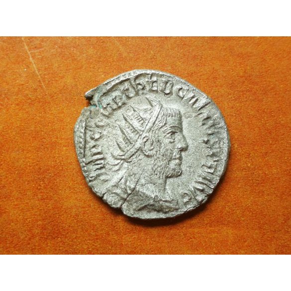 Roman Empire Trebonianus Gallus 251-253 Antoninianus, silver, RIC IV. 80 4  g