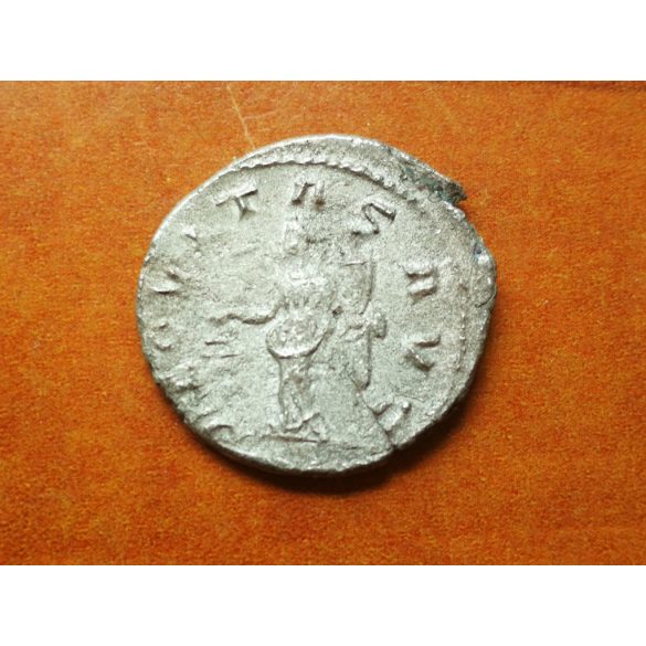 Roman Empire Trebonianus Gallus 251-253 Antoninianus, silver, RIC IV. 80 4  g
