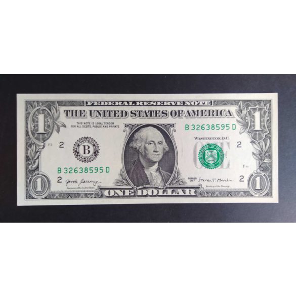 USA 1 Dollar 2017 UNC