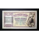 Albánia 100 Franga 1945 F