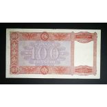 Albánia 100 Franga 1945 F