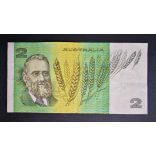 Ausztrália 2 Dollars 1985 F+