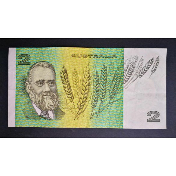 Ausztrália 2 Dollars 1985 F+