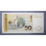 Germany 50 Mark 1993 Unc