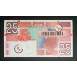 Hollandia 25 Gulden 1989 aUNC