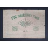 Németország Speyer 5 Milliárd Mark 1923 F-