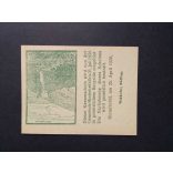 Austria 20 Heller 1920 Unc Hinterbrühl 