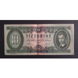 Hungary 10 Forints 1957 F+