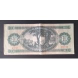 Hungary 10 Forints 1957 F+
