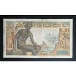 France 1000 Francs 1943 F