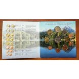 Slovakia 9-piece euro set 2009 UNC 