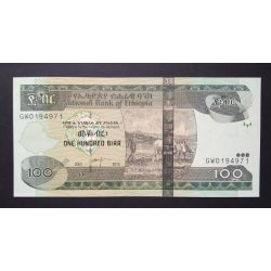 Ethiopia 100 Birr 2015 UNC