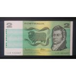 Australia 2 Dollar 1985 aUNC