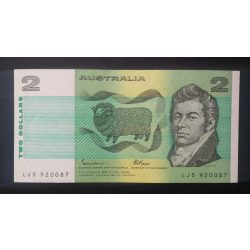 Australia 2 Dollar 1985 aUNC