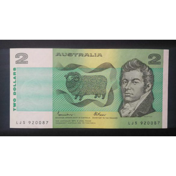 Australia 2 Dollar 1985 aUNC